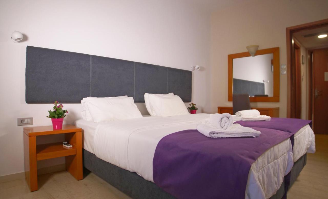 Antikyra Beach Hotel Exterior photo
